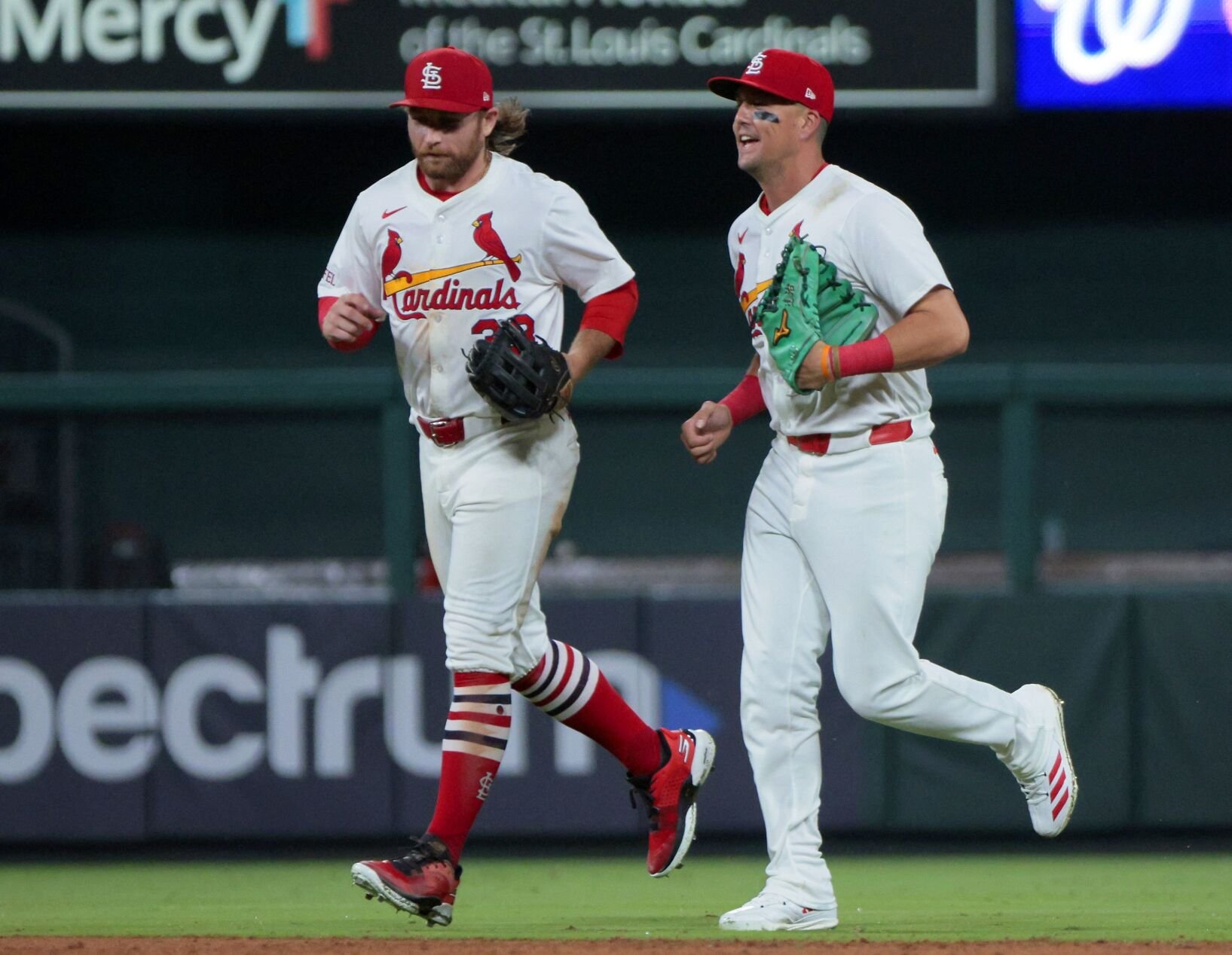 Cardinals host the Washington Nationals in first of three